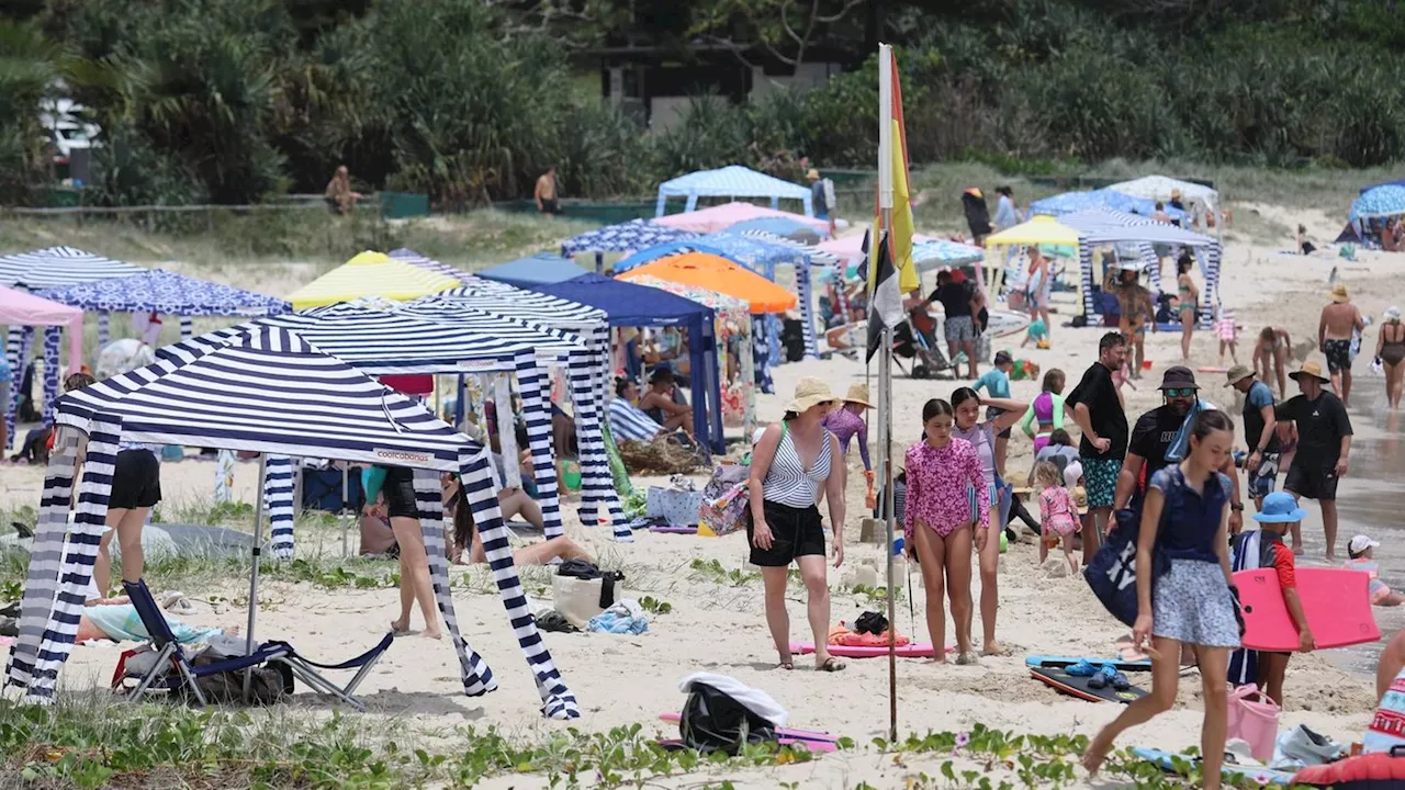 Cabana-Gate: Streit um Strandplätze in Australien