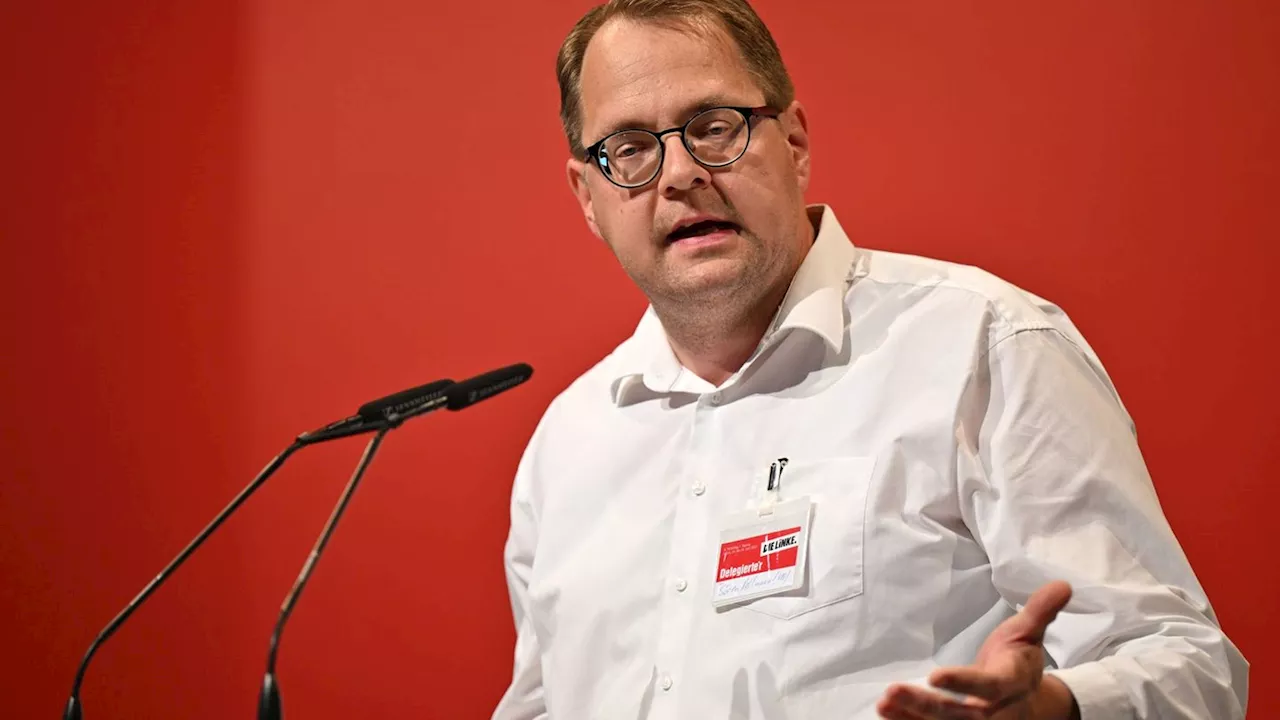 Die Linke rechnet mit drei Direktmandaten bei der Bundestagswahl