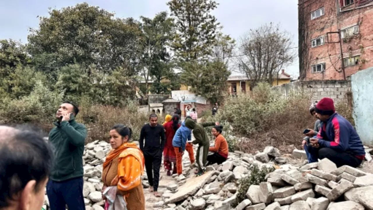 Erdbeben in Tibet: Todesopferzahl steigt auf 53