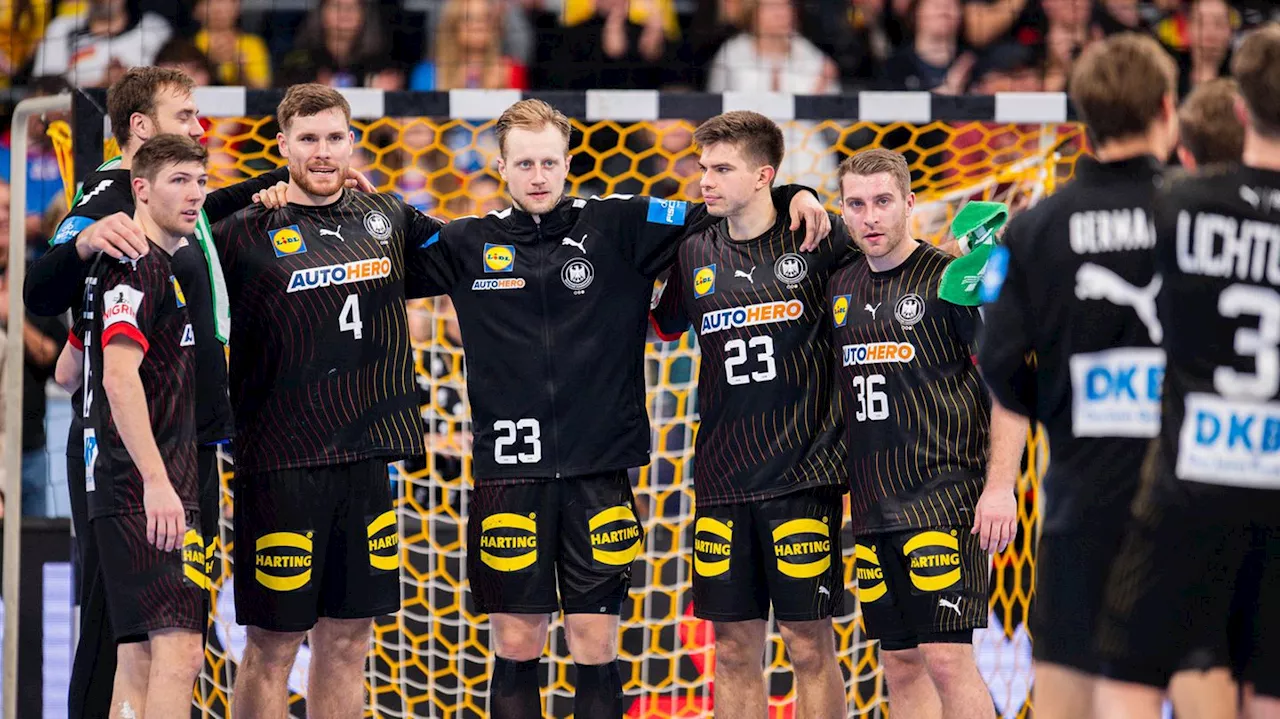 Handball-Nationalmannschaft setzt auf eingespieltes Team bei WM 2025