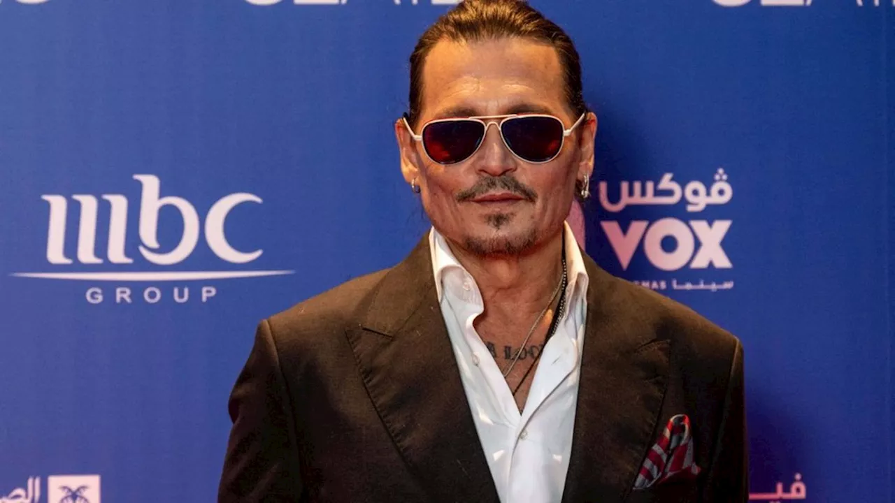 Johnny Depp Warnt Fans vor Online-Betrug