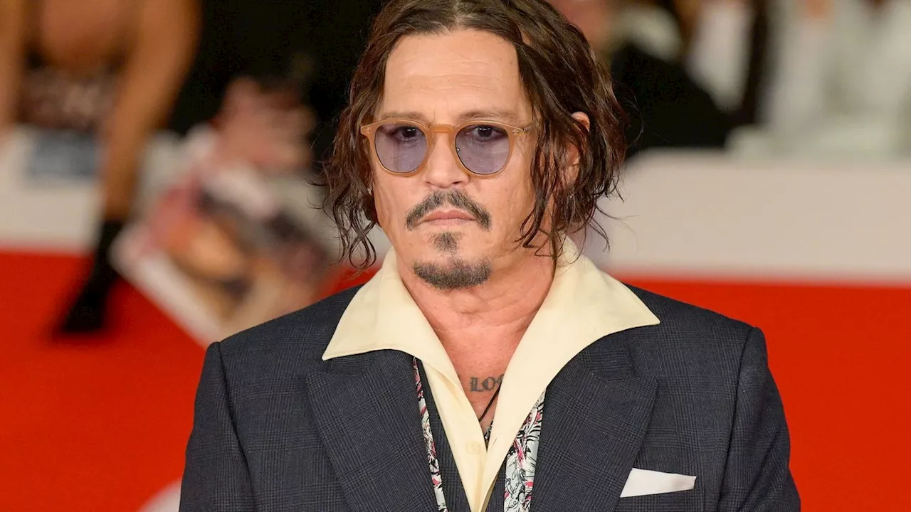 Johnny Depp Warnt vor Internetbetrug