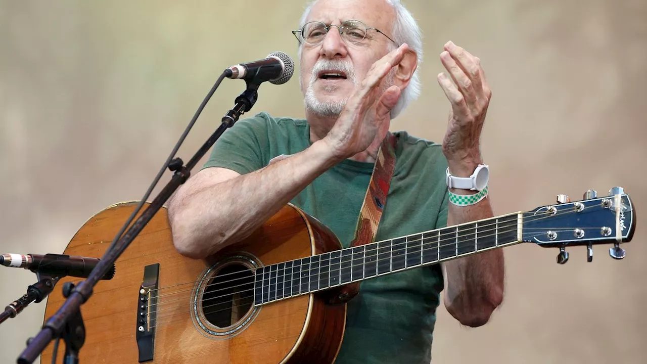 Peter Yarrow von 'Peter, Paul and Mary' gestorben