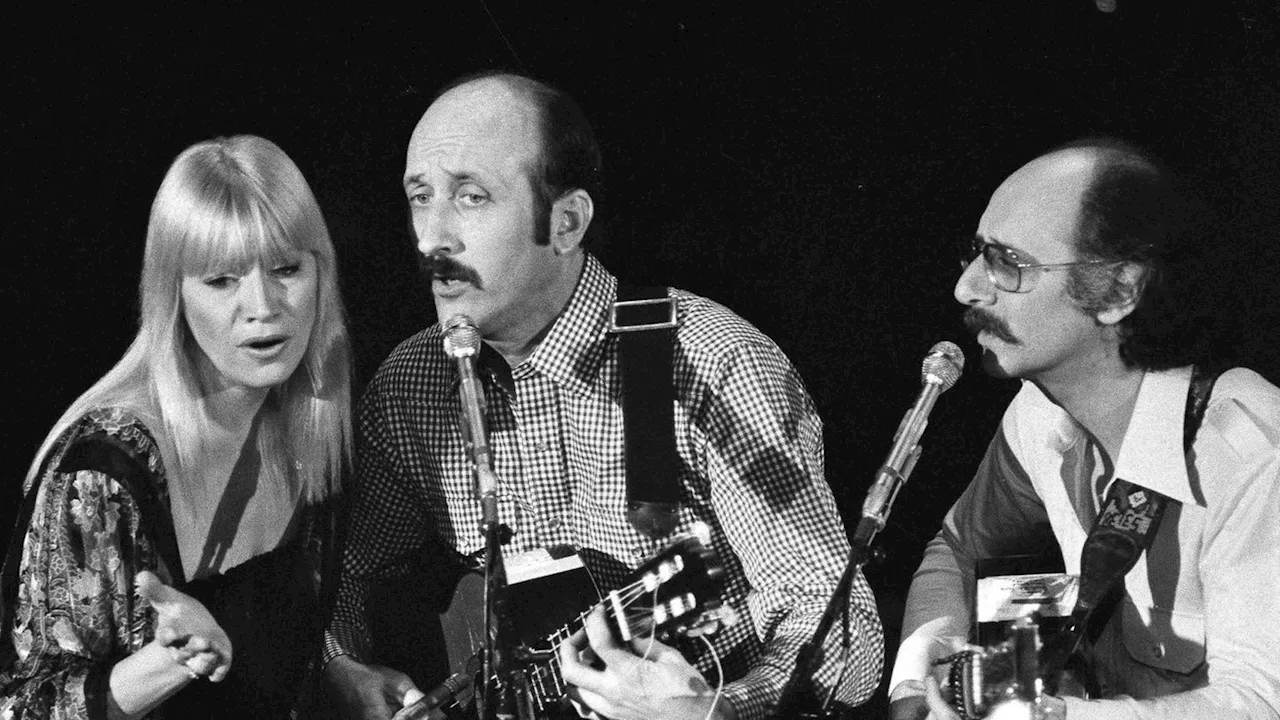 Peter Yarrow von 'Peter, Paul und Mary' mit 86 Jahren gestorben