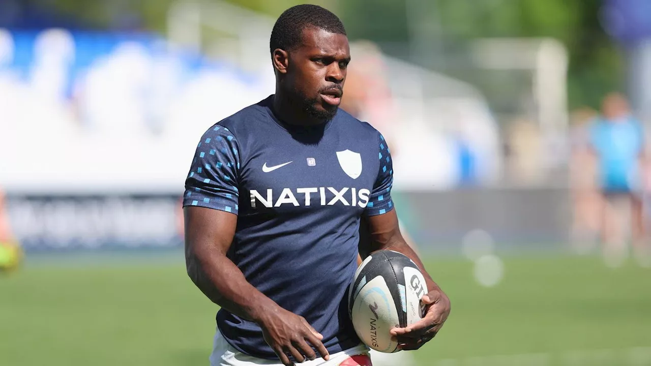 Snus-Konsum bei Rugby-Star Hassane Kolingar fast zum Tod