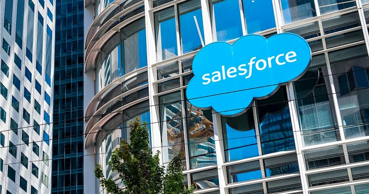 Guggenheim: Salesforce-KI Agentforce braucht strategische Akquisitionen