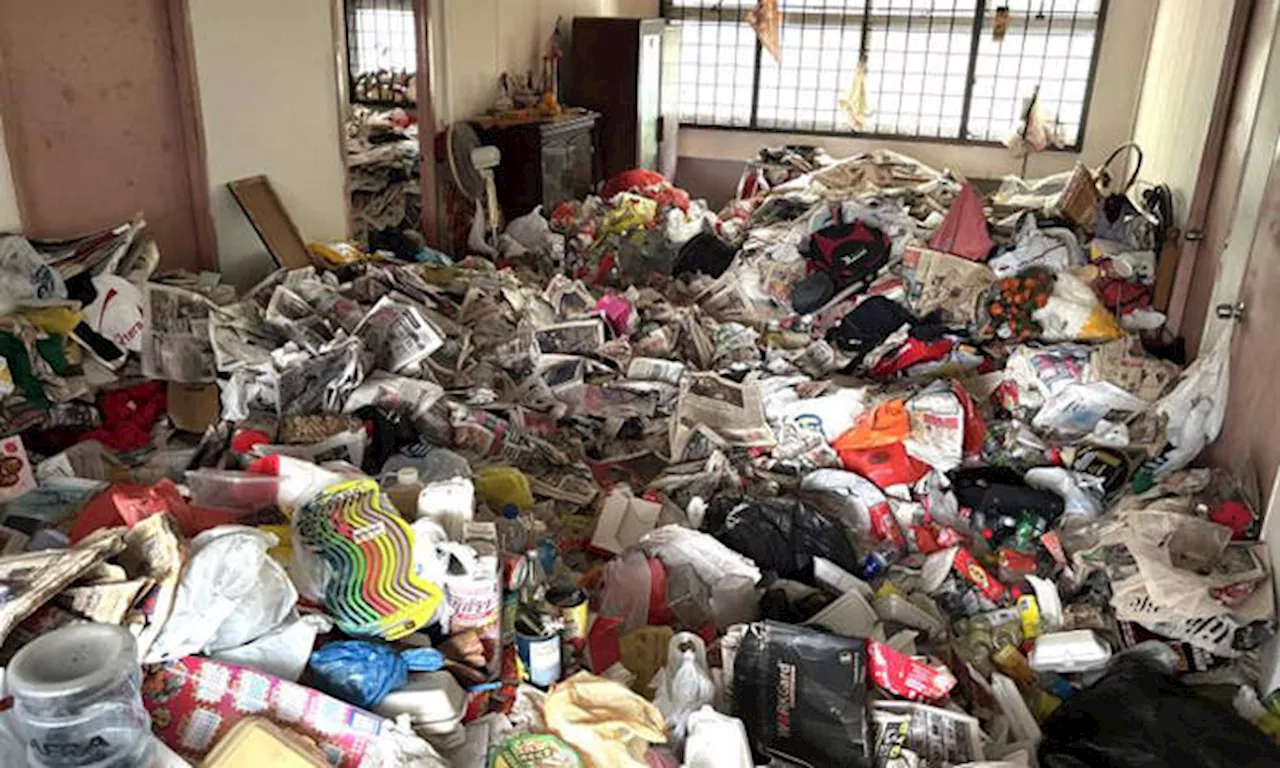 Decomposing body of man, 66, found in Boon Keng flat filled with insects, rubbish and leftover food