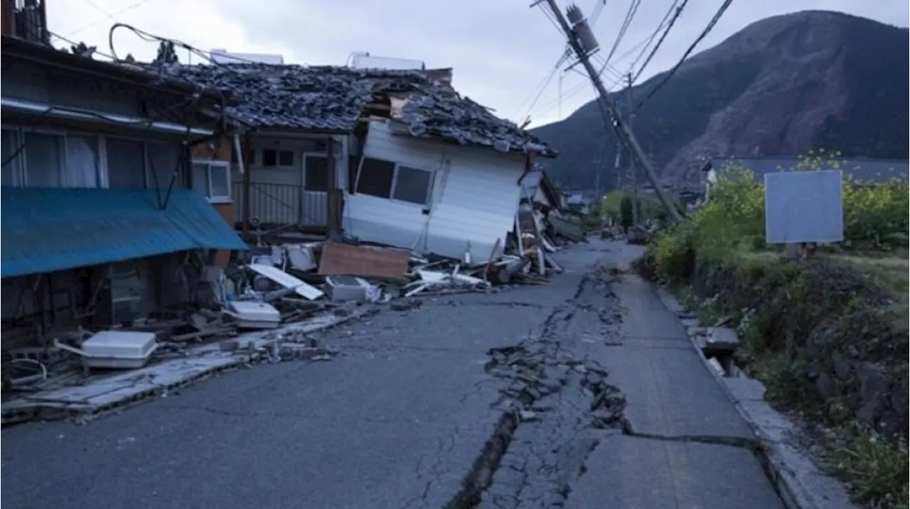 Gempa Dahsyat Mengguncang Tibet, Meninggalkan 53 Tewas dan 62 Luka-luka