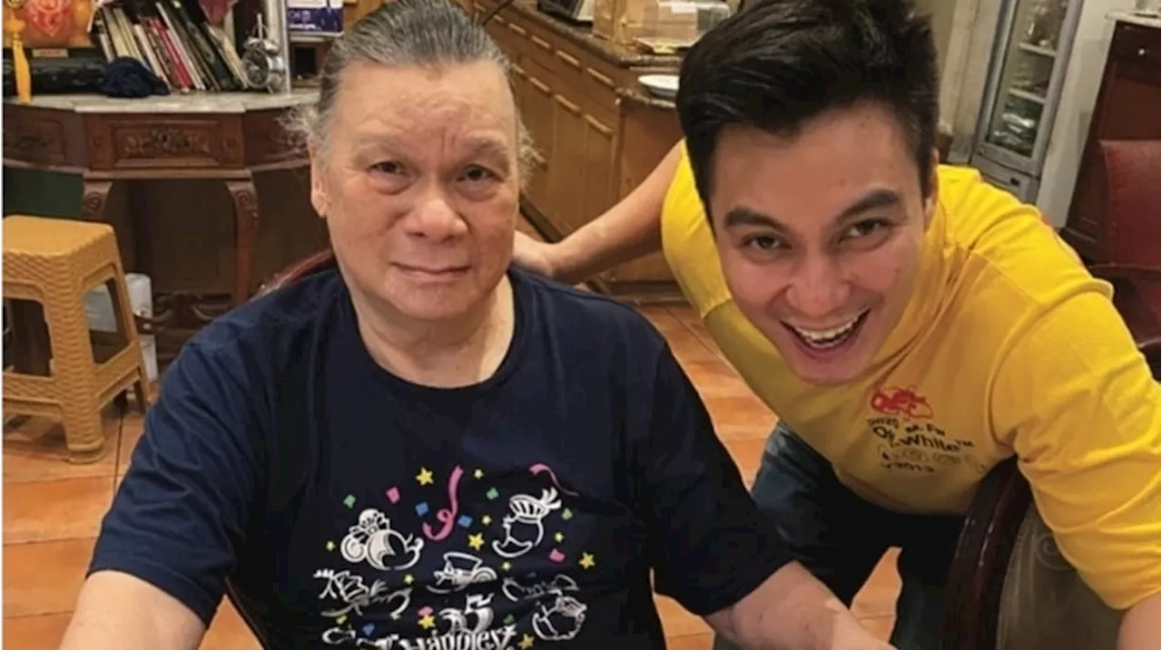 Johnny Wong, Ayah Baim Wong, Meninggal Dunia