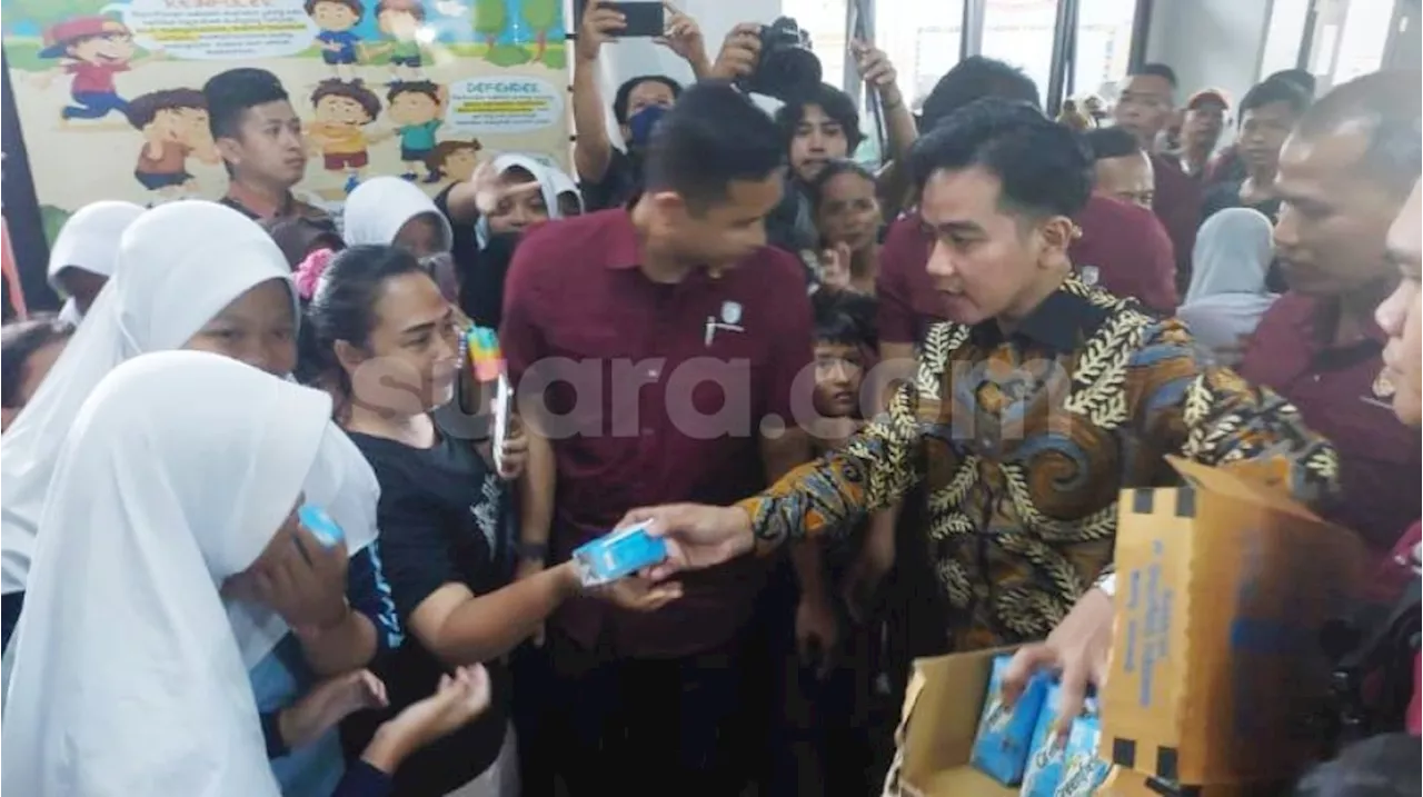 Menu Makan Bergizi Gratis Dibahas Publik