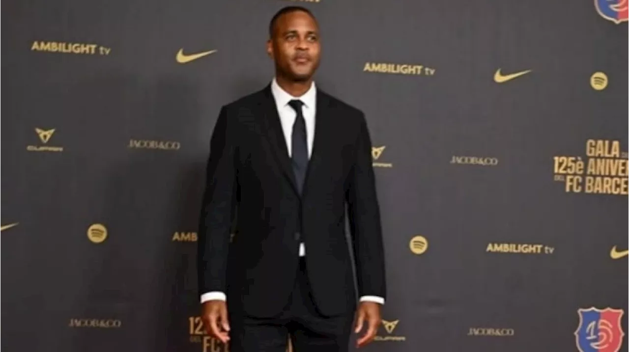 Patrick Kluivert Tersebut Sebagai Pelatih Timnas Indonesia