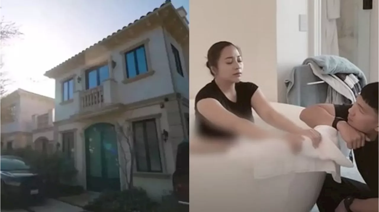 Rumah Nikita Willy di Los Angeles: Mewah dan Elegan, Tempat Lahiran Anak Kedua