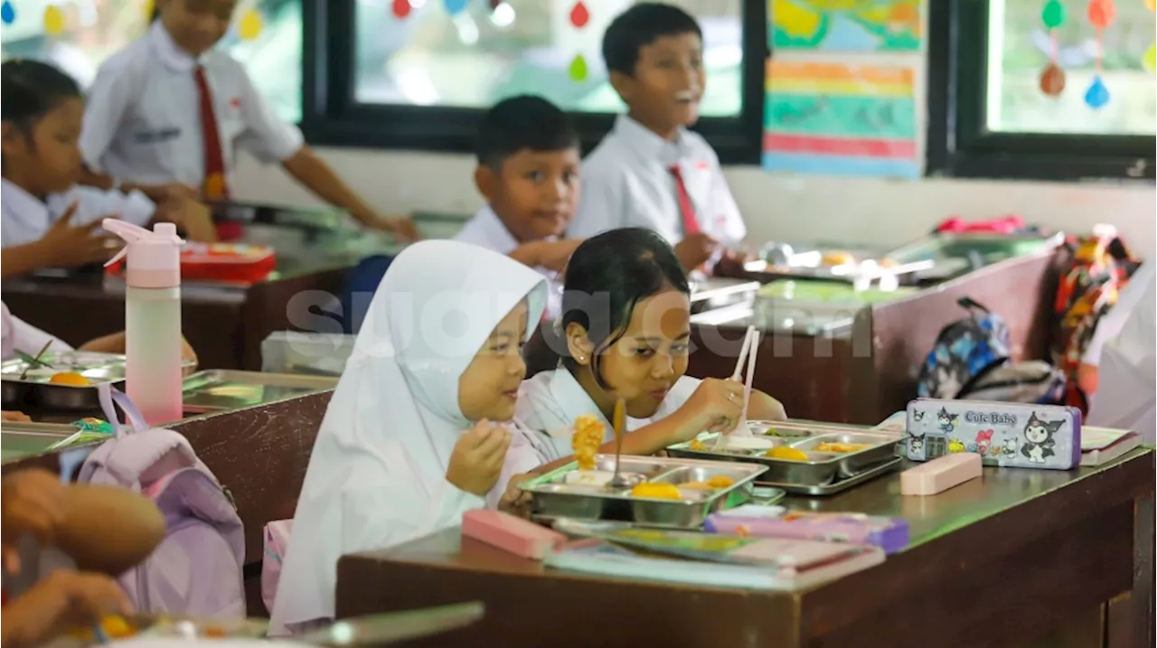 Siswa Bandung Ungkap Rasa Tak Kenyang, Aroma Kacang Menimbulkan Ketidaknyamanan di Program MBG