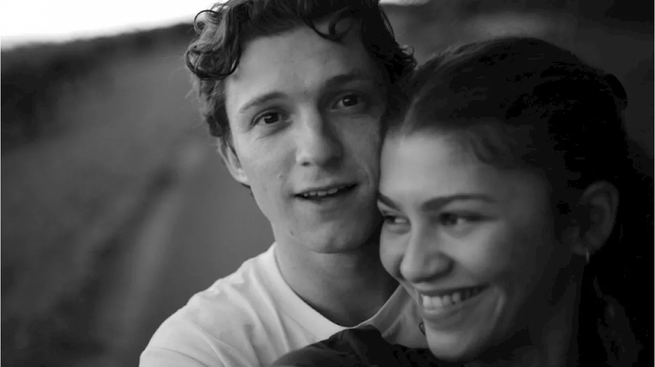 Tom Holland dan Zendaya Bertunangan