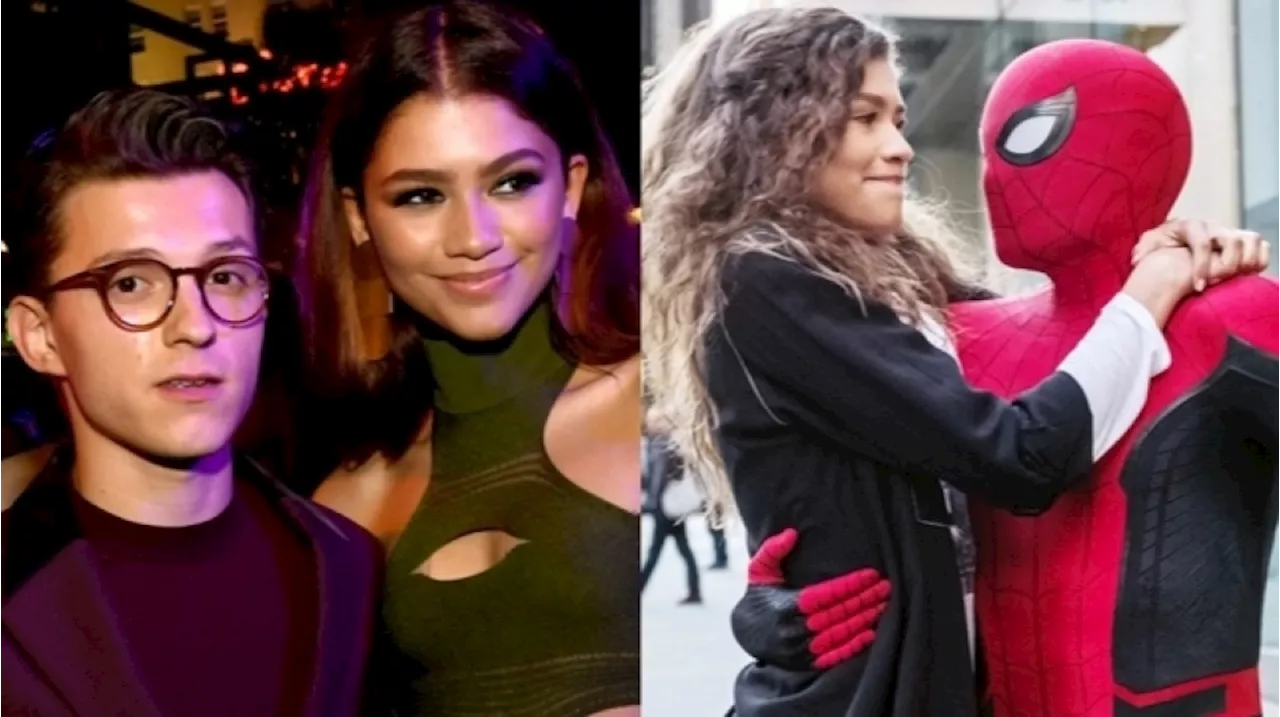 Tom Holland dan Zendaya Dikabarkan Bertunangan