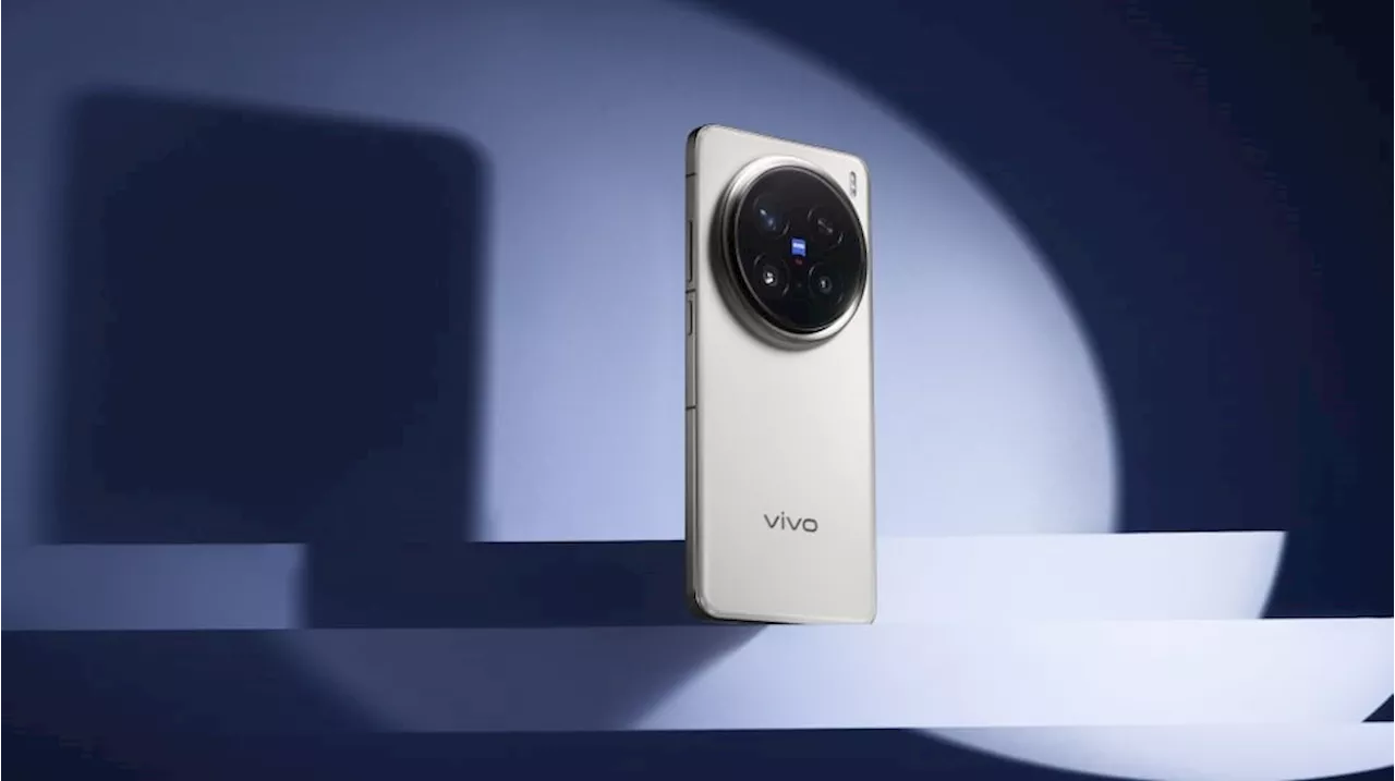 Vivo X200 Series: Kamera 200 MP ZEISS APO Telephoto Redefinisi Standar Smartphone Fotografi