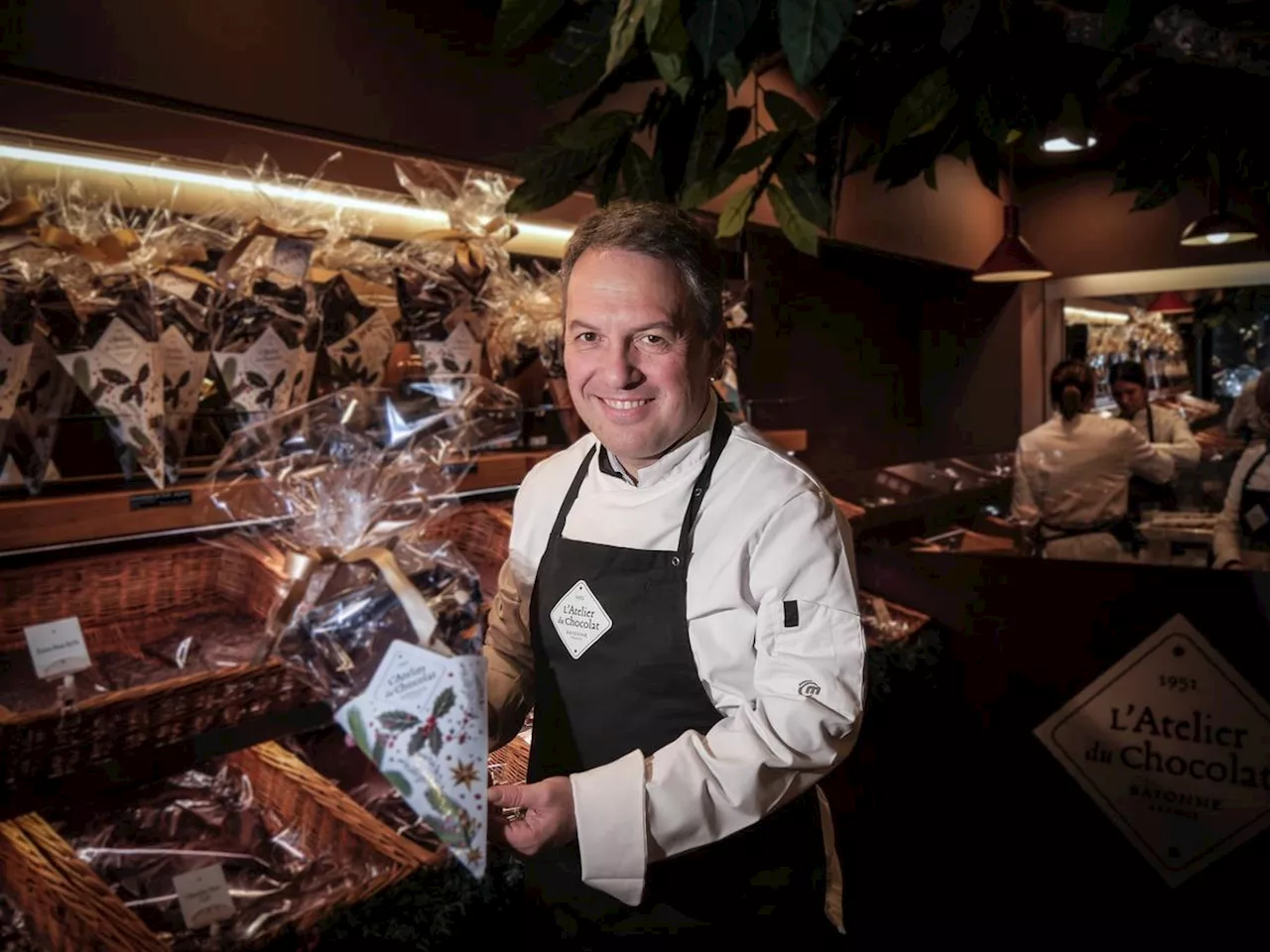 Agour s’implante à Bayonne avec l’achat de l’Atelier du chocolat