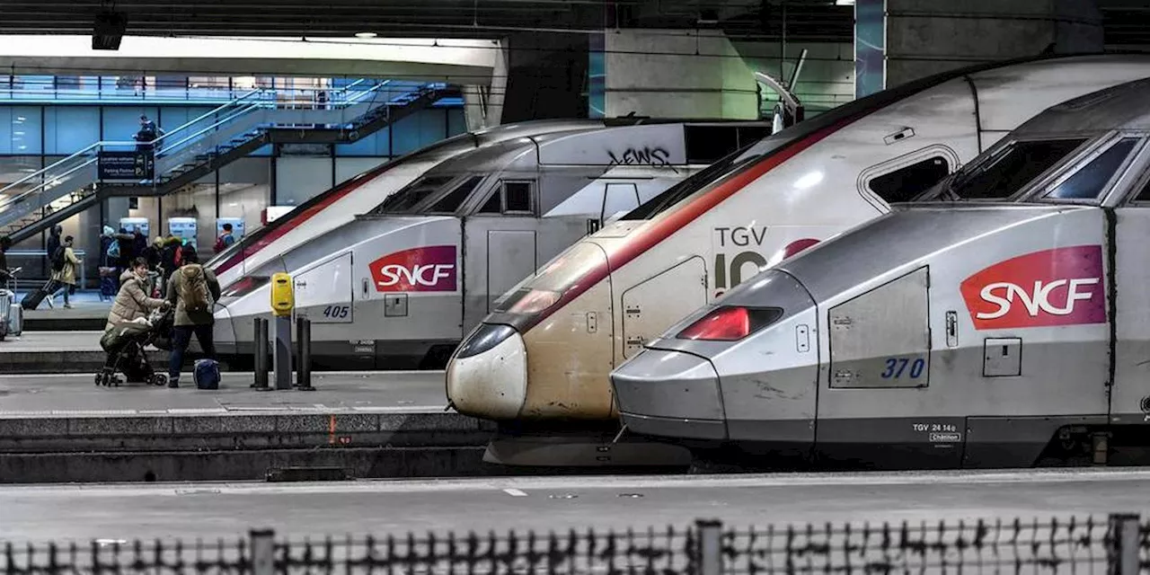 Augmentation du prix des billets TGV