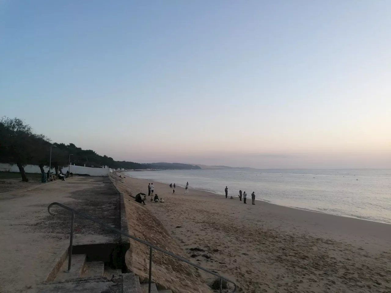 Bassin d’Arcachon : l’année 2024 a été 2,5 degrés plus chaude que la période 1951-1980