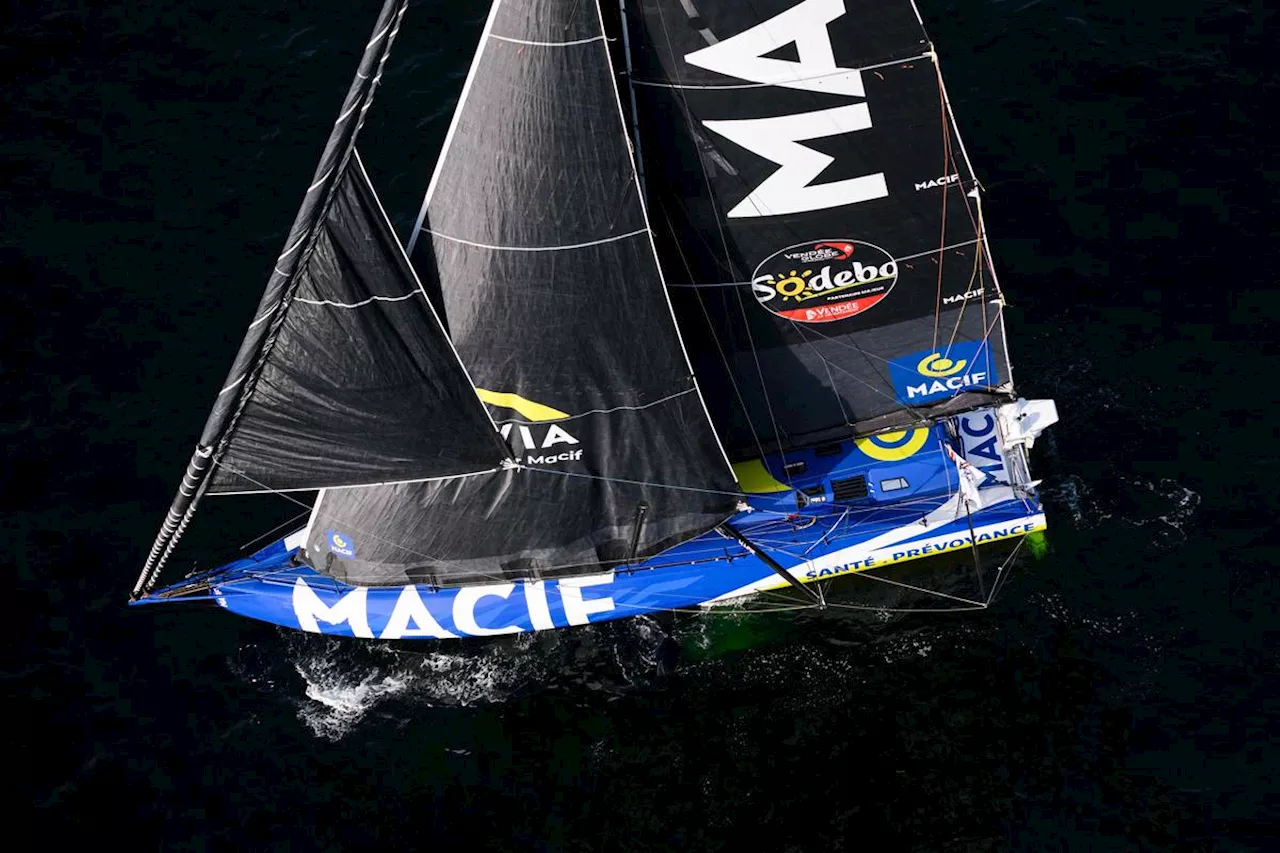 Dalin Maintient Son Avantage dans le Vendée Globe