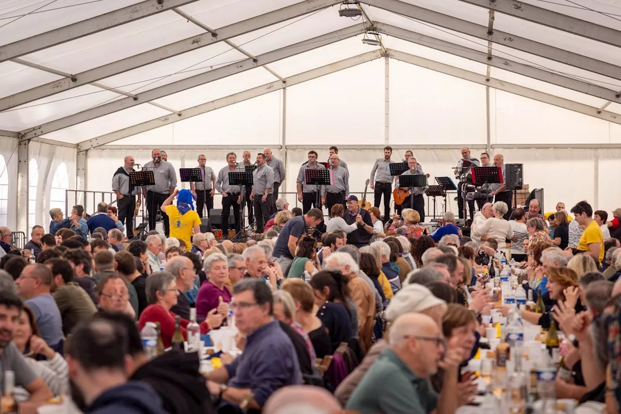 Fêtes de Ciboure 2025 : Deux Repas Populaires et Un Concours de Boudin