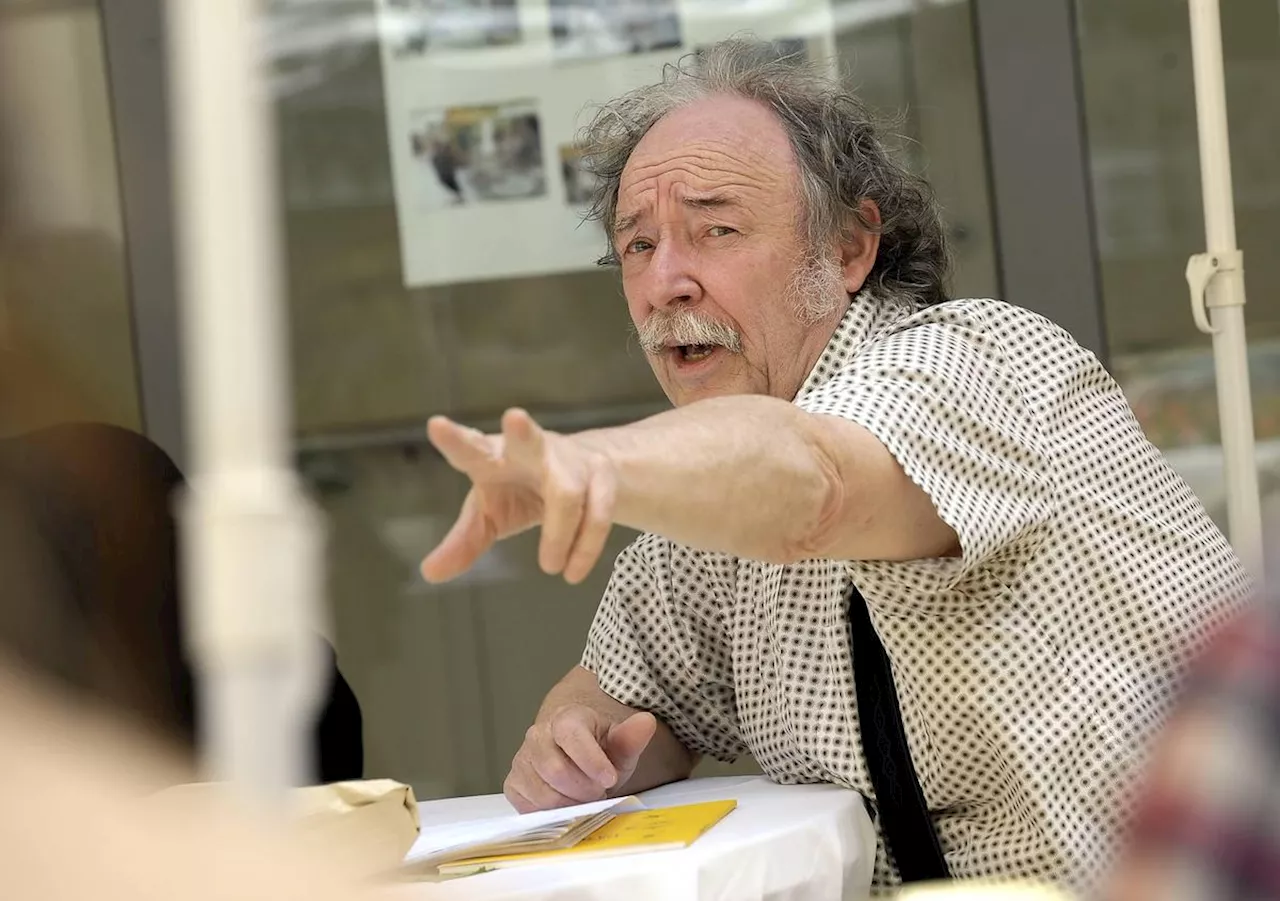 Gilles Defacque, Fondateur du Théâtre du Prato, Décédé à 79 Ans