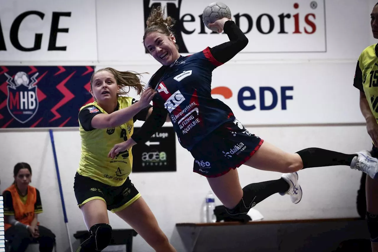 Girondines de Mérignac Handball: Vers un avenir moins sombre?