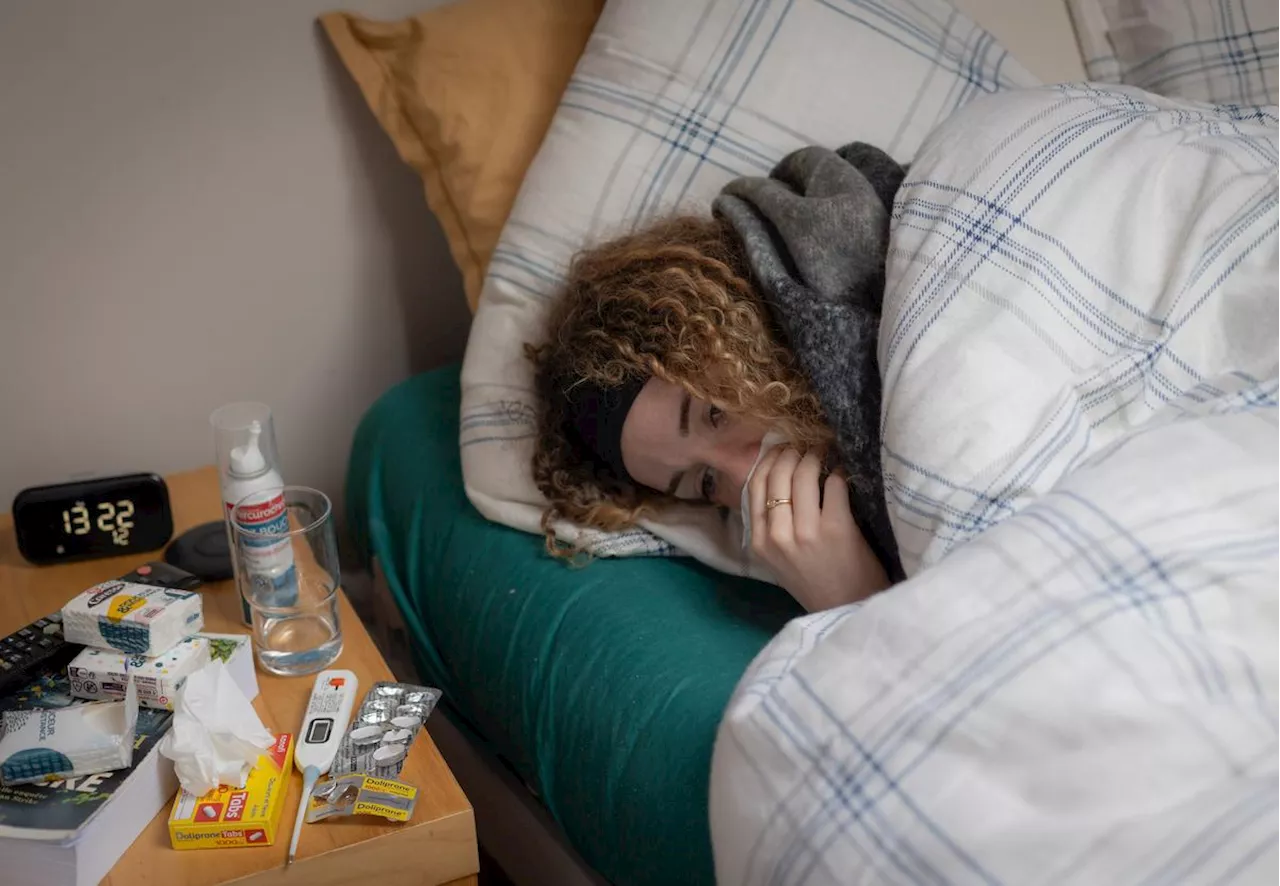 Grippe en Pleine Montée dans la Nouvelle-Aquitaine : Les Enfants en Première Ligne