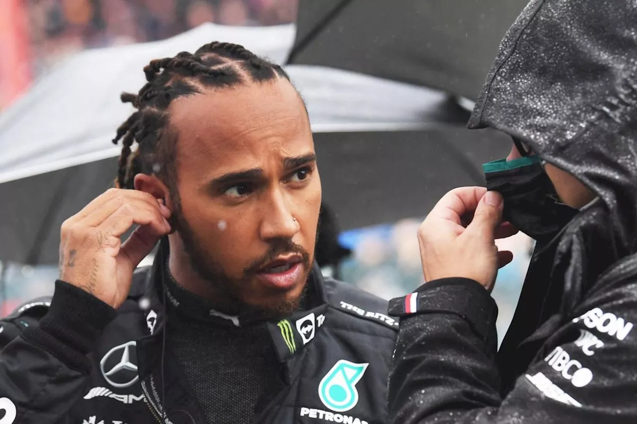 Lewis Hamilton fête ses 40 ans