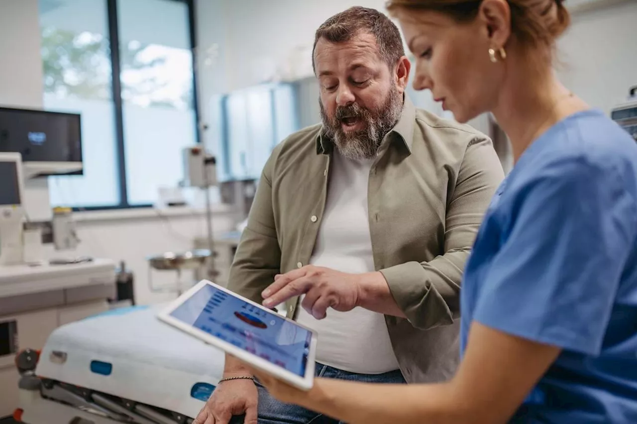 Perdre du poids : une solution pour réduire la tension artérielle ?