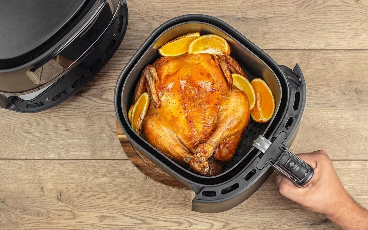 Quel est le meilleur Air Fryer à choisir en 2025 ?