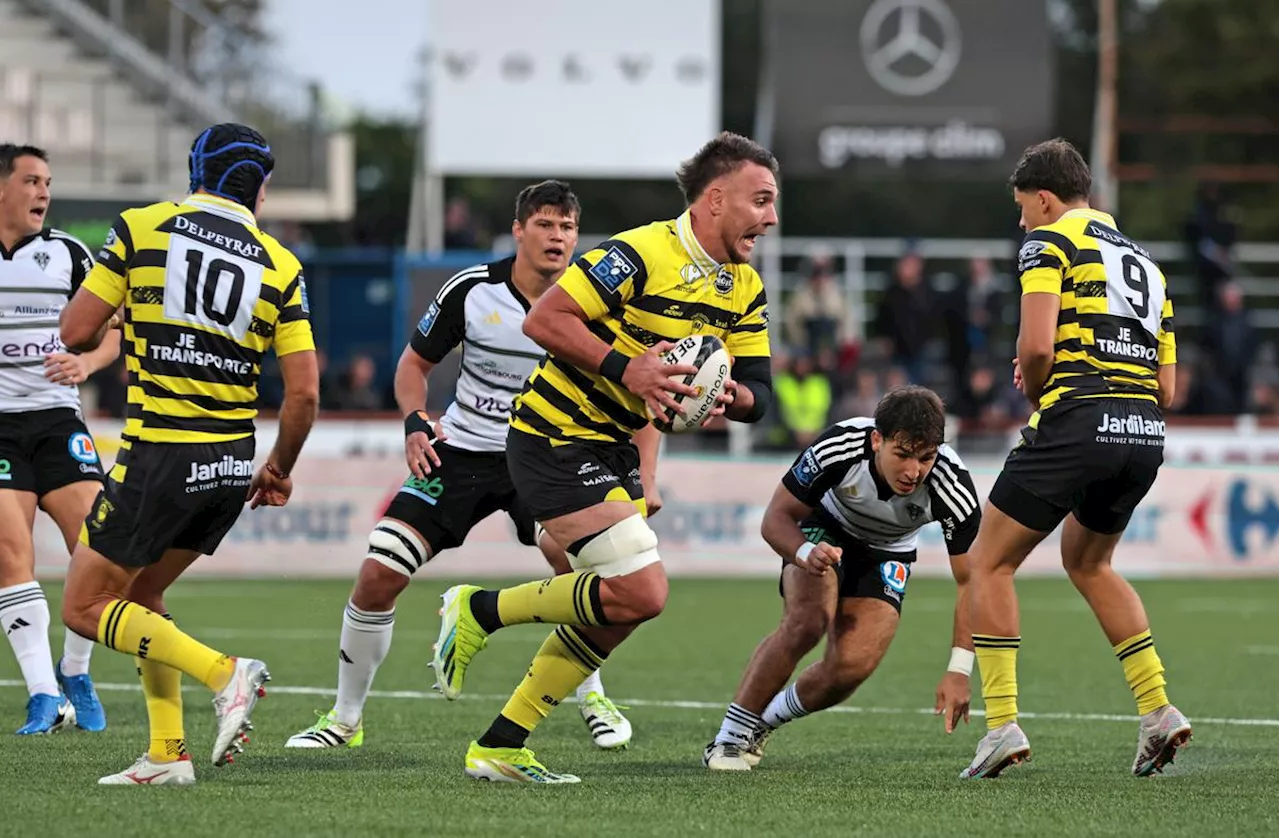 Stade Montois : plusieurs prolongations annoncées pendant la trêve hivernale