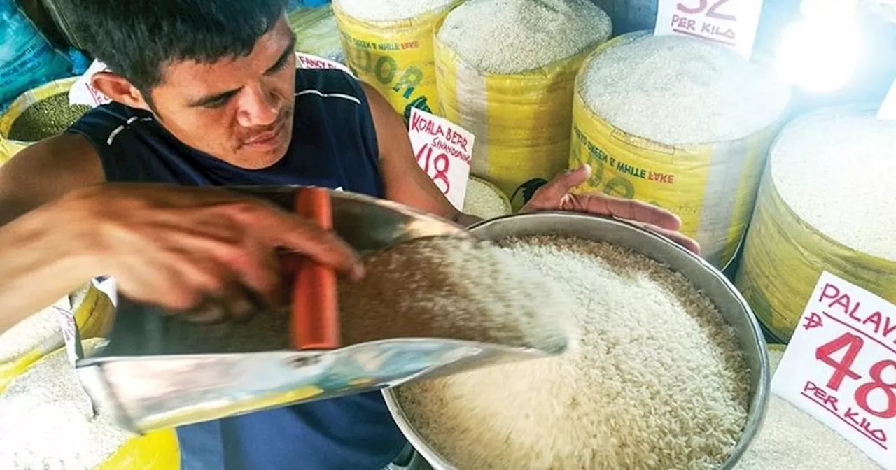 DA Criticizes Sale of Imported Rice at P60 per Kilo, Calls for Consultative Meeting