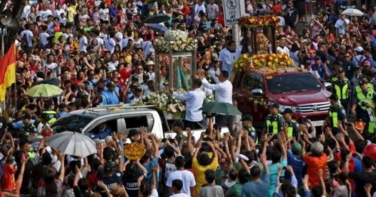 Mandaue Traffic Agency Prepares for Smooth Traslacion