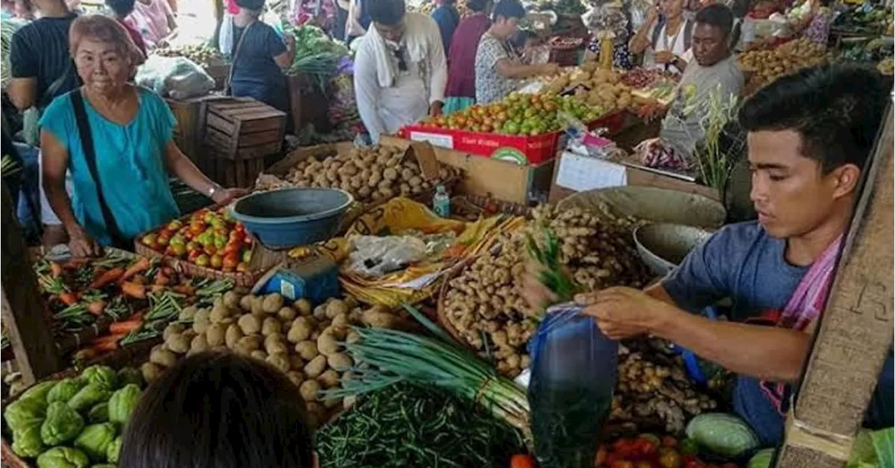 Philippine Inflation Rises in December 2024