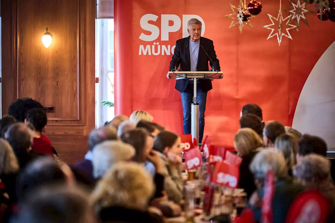 Dreikönigstreffen von Münchner SPD und CSU: Startschuss für den Doppel-Wahlkampf