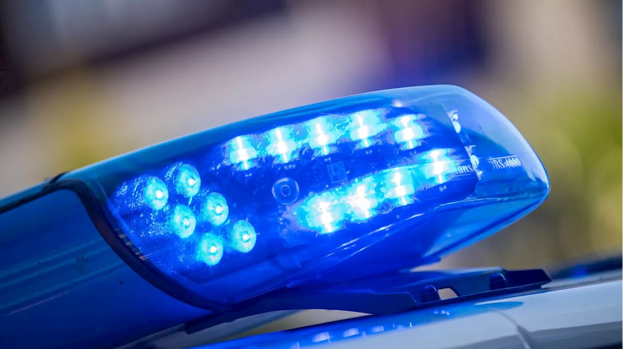 Von Autodieb überfahren: Polizist stirbt bei Einsatz in Brandenburg