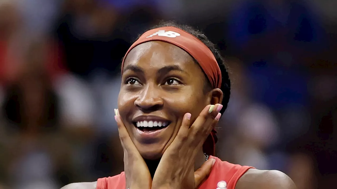 Coco Gauff joins $35million funding wave for Unrivaled League headlined by Angel Reese...