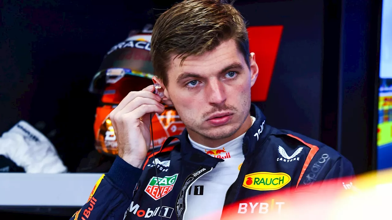 Red Bull Pit Wall Shake-Up: Verstappen Loses Key Engineer