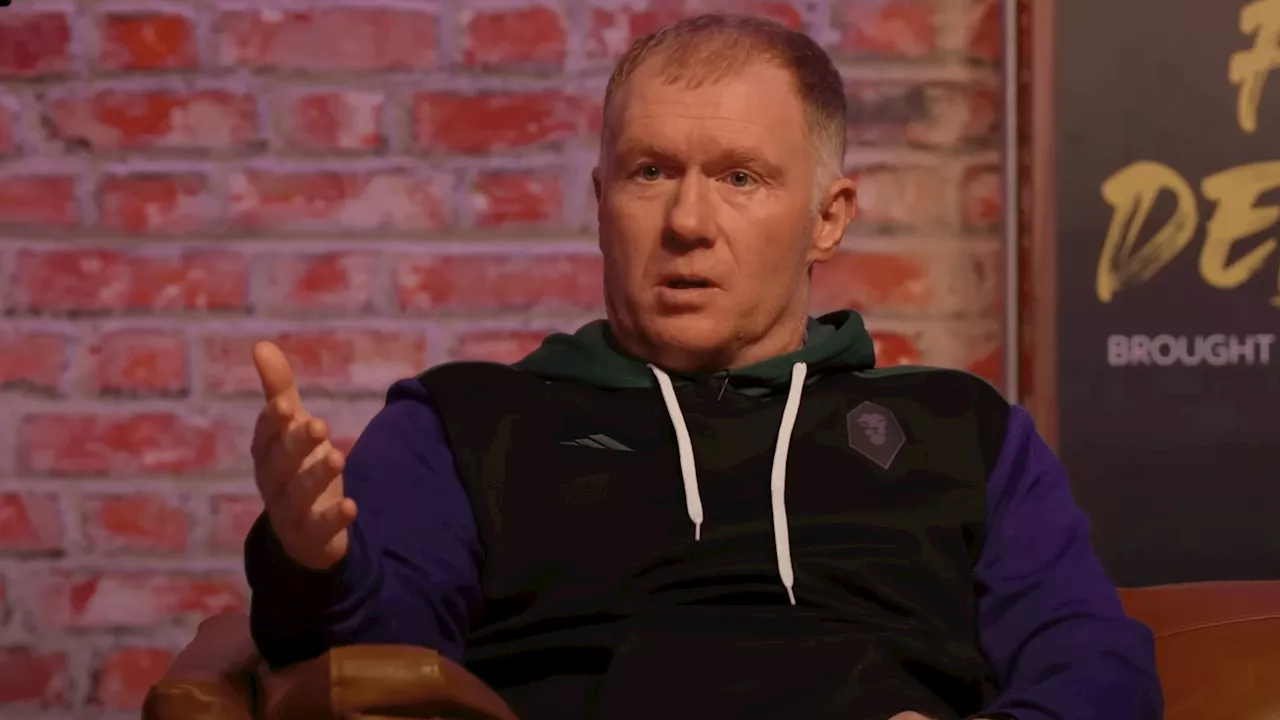 Scholes Criticizes Ratcliffe's Ticket Price Hike at Manchester United