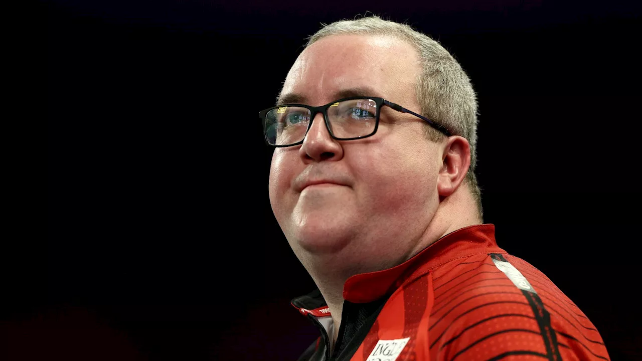 Stephen Bunting Wants World Darts Championship to Remain at Alexandra Palace