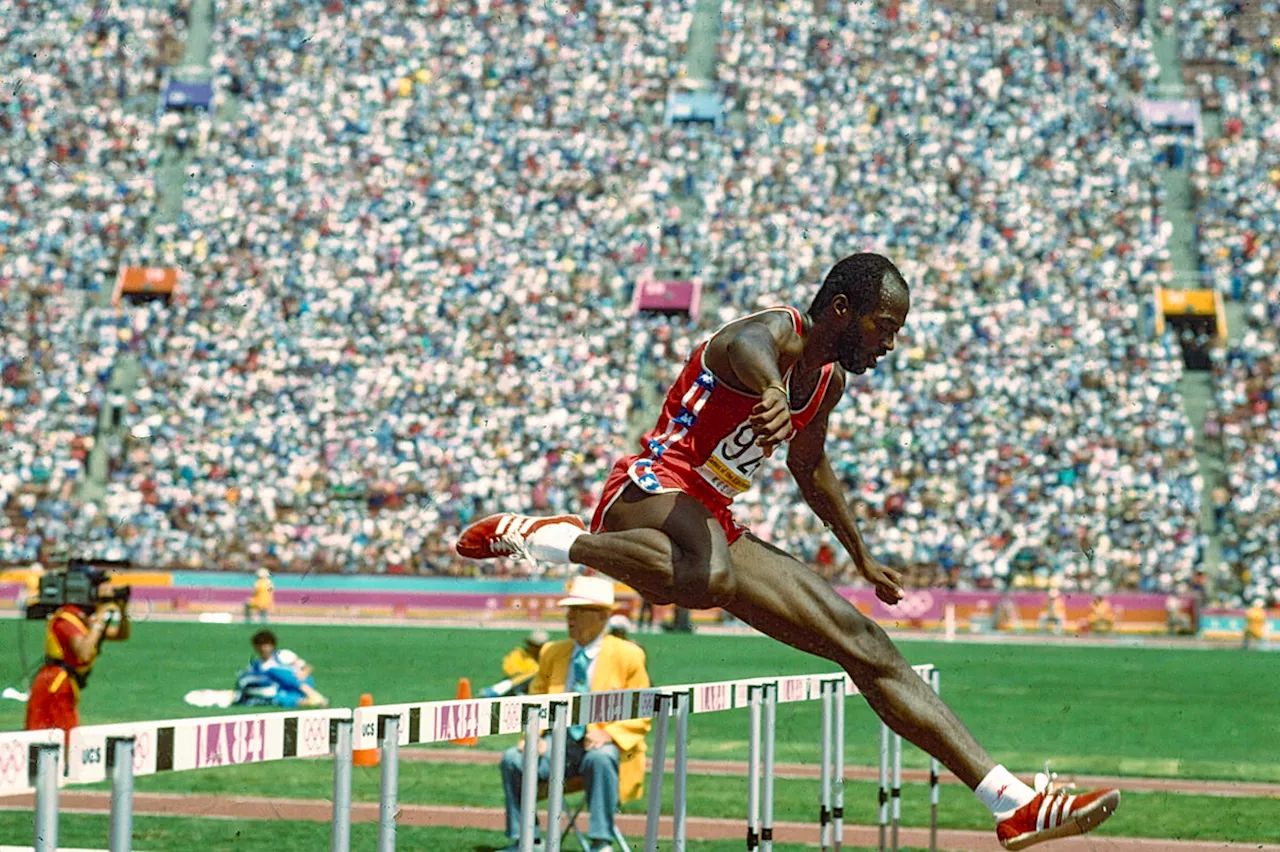 Edwin Moses: Die goldene Zeit der Leichtathletik