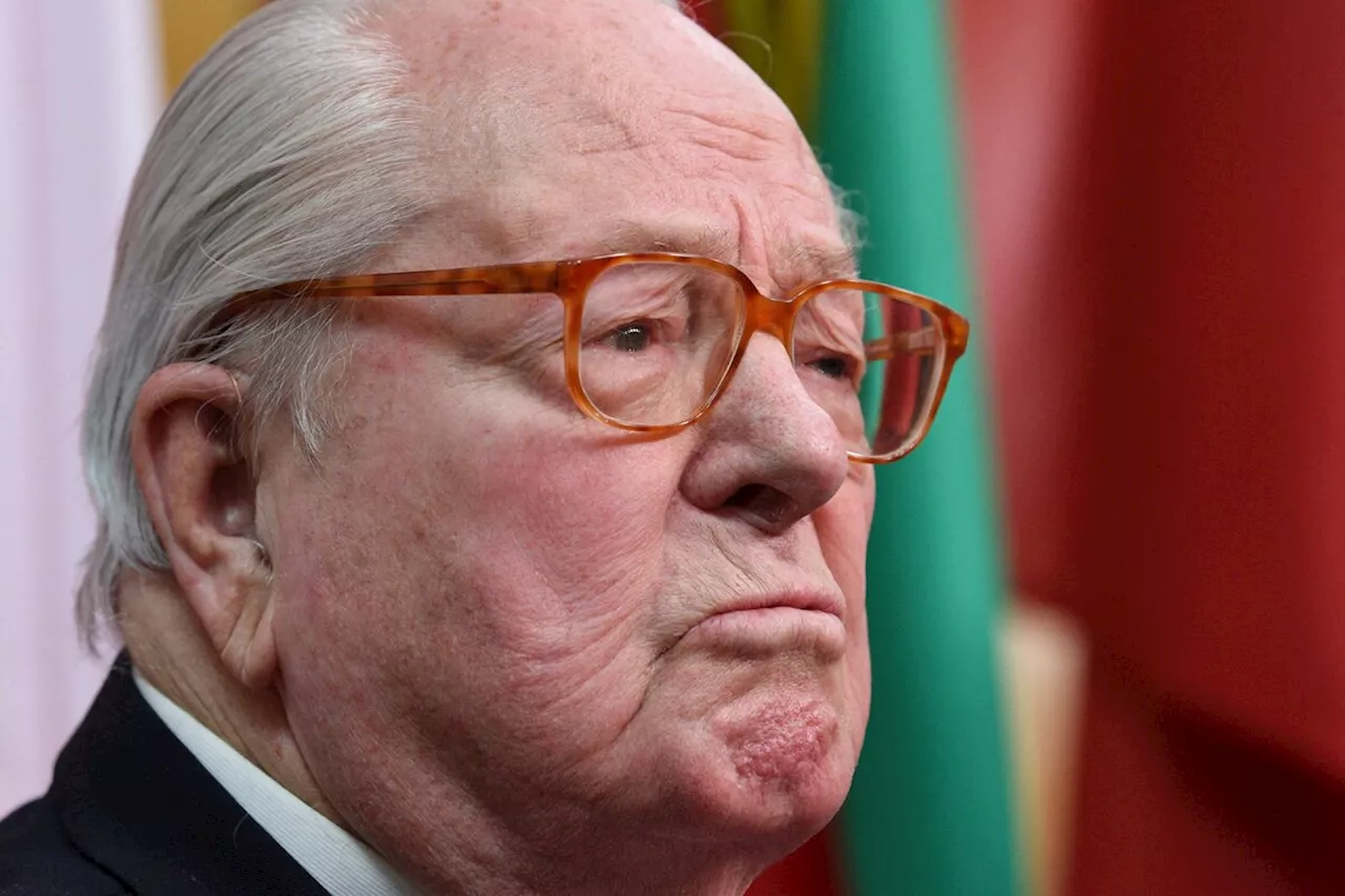 Rechtsextremer Jean-Marie Le Pen ist tot: Front-National-Gründer gestorben