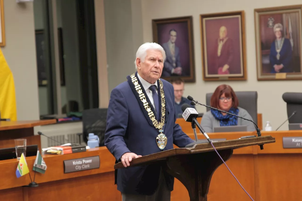 Thunder Bay Mayor Highlights City's Progress and Resilience in 2024 State-of-the-City Address