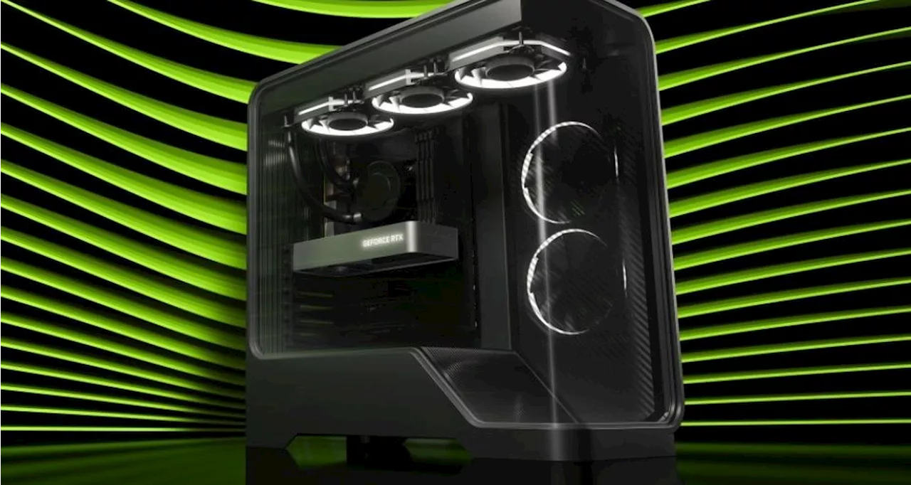 Nvidia Lança GeForce RTX 50: Novo Desempenho para Jogadores e Criadores