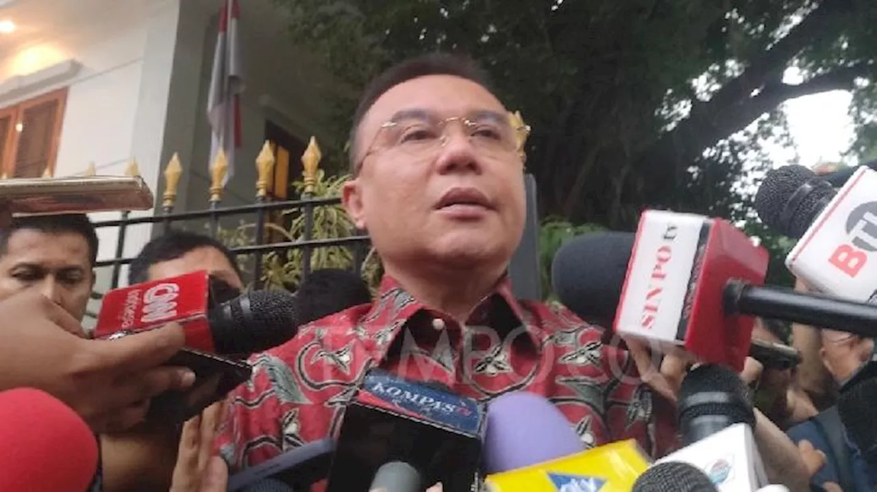 Dasco: Presiden Prabowo Minta KPK Awasi Penyelenggaraan Haji 2025