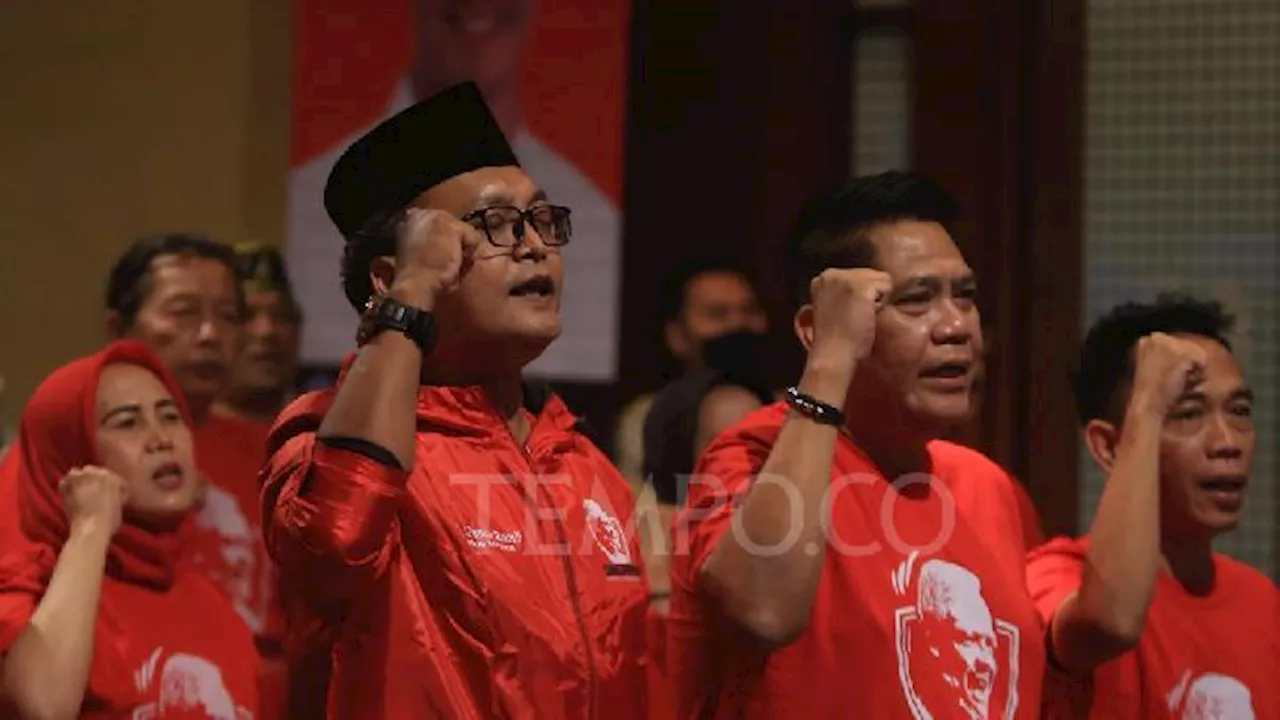 PDIP Tuding Penggeledahan Rumah Hasto Pengalihan Isu Nominasi Jokowi di OCCRP