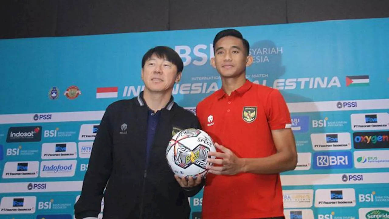 Rizky Ridho Apresiasi Shin Tae-yong: Lebih dari Sekadar Pelatih