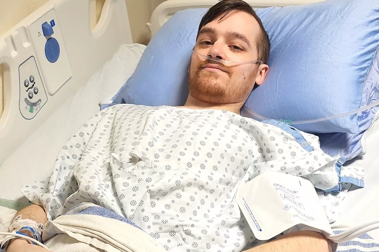 Abbotsford Man Receives Life-Saving Lung Transplant