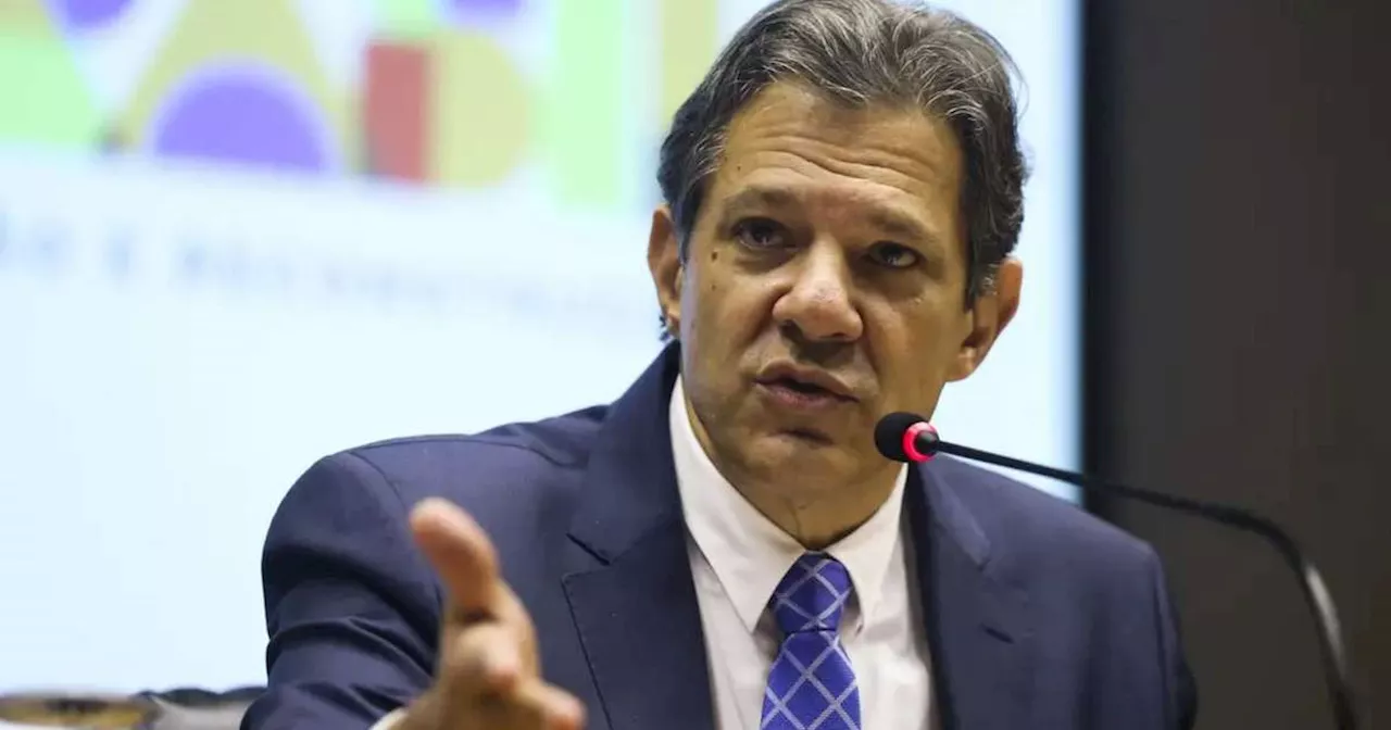 Haddad: Mercado Reagiu Exageradamente à Alta do Dólar